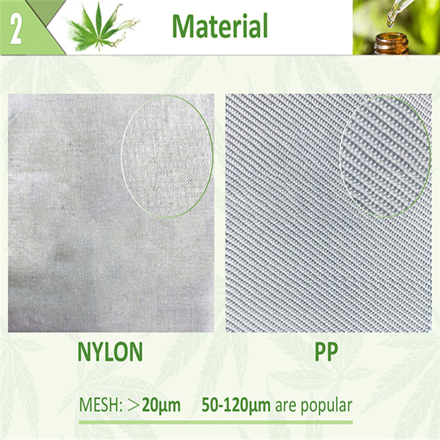 Filter Bags for Stainless Steel GMP Standard Bag Pulling Centrifuge For Pharmaceutical Industry