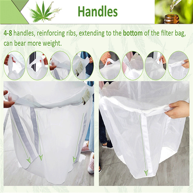 Filter Bag for Scraper Bag Pullling Horizontal Peeler Centrifuge Bottom Discharge