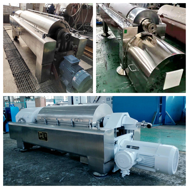 Customized premium wear resistance cemented carbide tile for decanter centrifuge