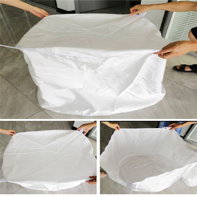 Filter Bag for Industrial Scraper Bottom Discharge Vertical Basket Centrifuge Machine