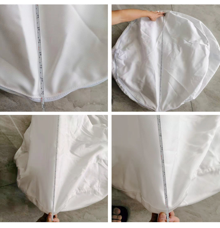 Filter Bag for Bottom Bag Pulling Discharge Centrifuge Machine For Pharmaceutical Drug Intermediates