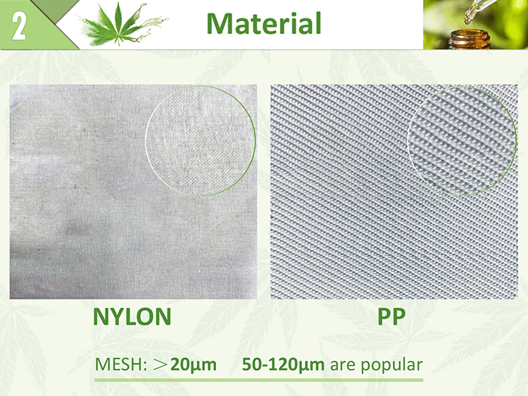 Filter Bag for Stainless Steel 304 Horizontal Corn Starch Process Shaking Bag Centrifuge Fully Automatic