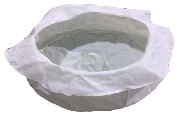 Filter Bag for ISO Food Grade SS Hemp Extraction Machine For Cannabis Wash And Ethanol Separation