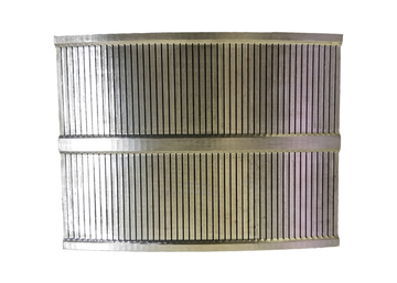 Sieve Screen Segments For 2 Stage Pusher Centrifuge