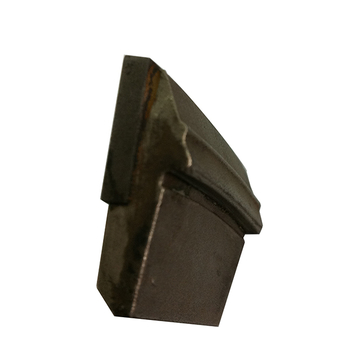Tungsten carbide Brazed Carbide wear tiles for decanter centrifuge